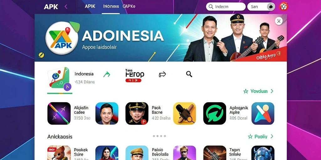 Antarmuka pengguna yang bersih dan intuitif.