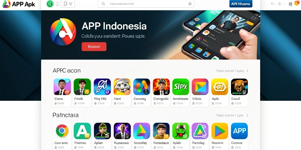 Tampilan antarmuka permainan yang intuitif dan menarik.