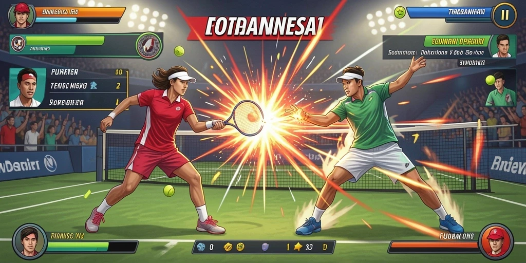 Tampilan antarmuka pengguna yang menarik dan intuitif.