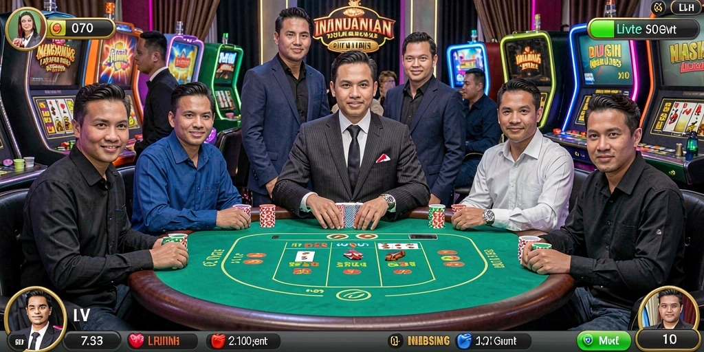 Tampilan antarmuka yang ramah pengguna.