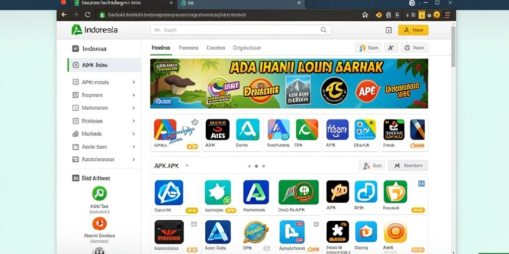 Tampilan utama aplikasi DUIT8 yang menarik dan intuitif.