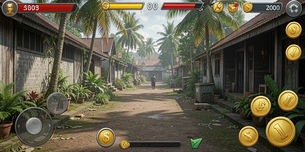 Screenshot menunjukkan aksi seru dalam permainan FIXPLAY666.