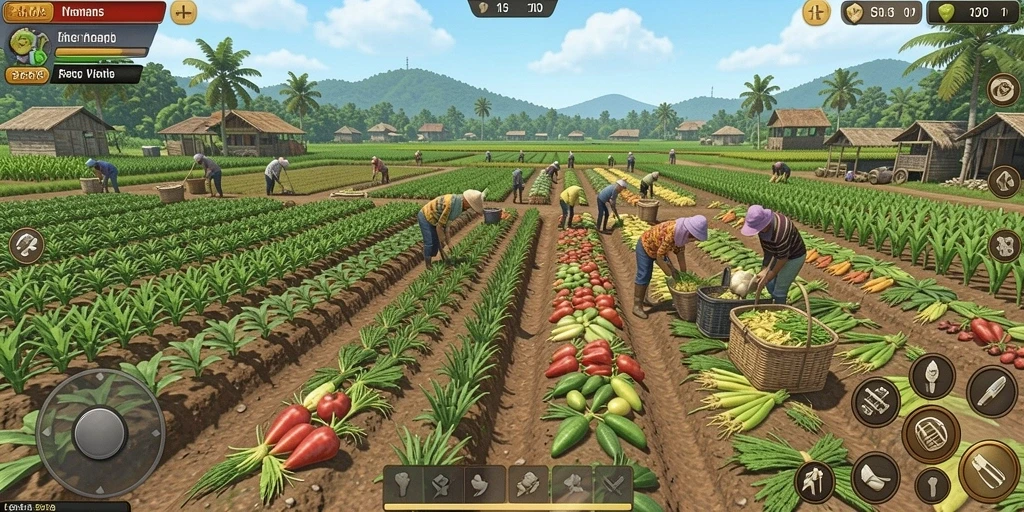 Screenshot menampilkan banyak pilihan tema slot menarik.