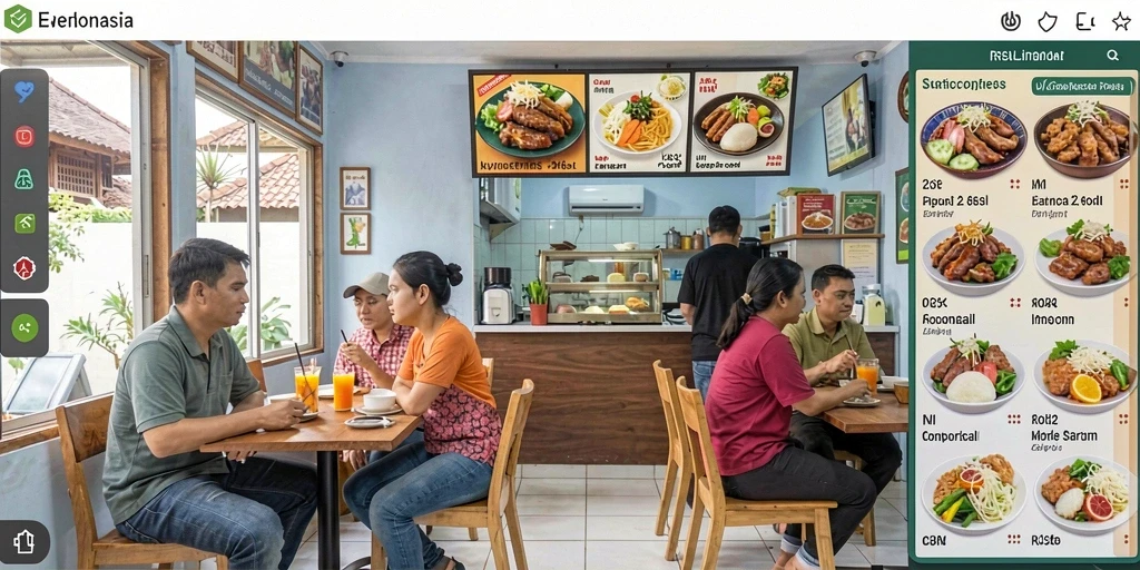 Tampilan utama aplikasi HOKIWIN yang menarik dan user-friendly.