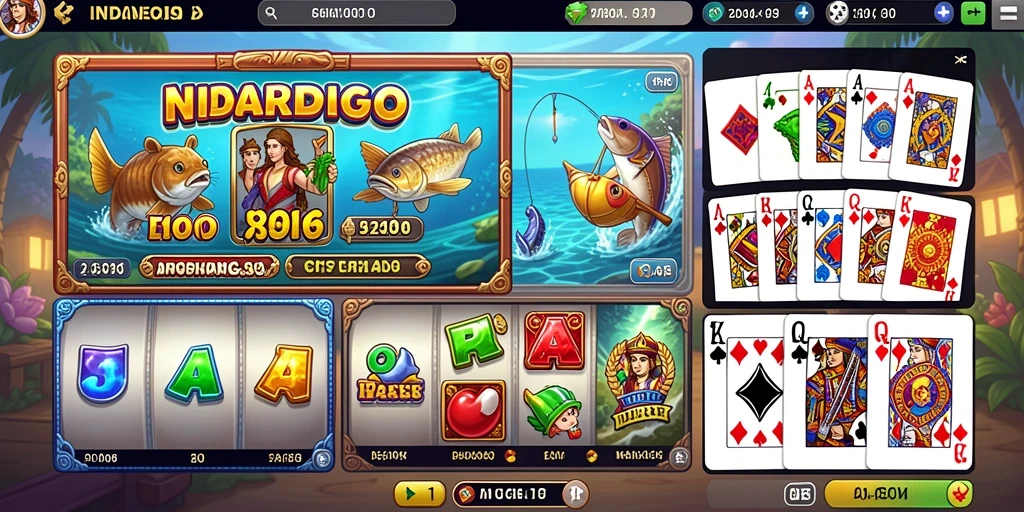 Tampilan utama aplikasi HOMETOGEL yang menarik.