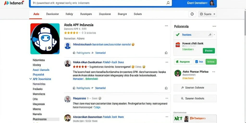 Tampilan antarmuka yang menarik dan intuitif.