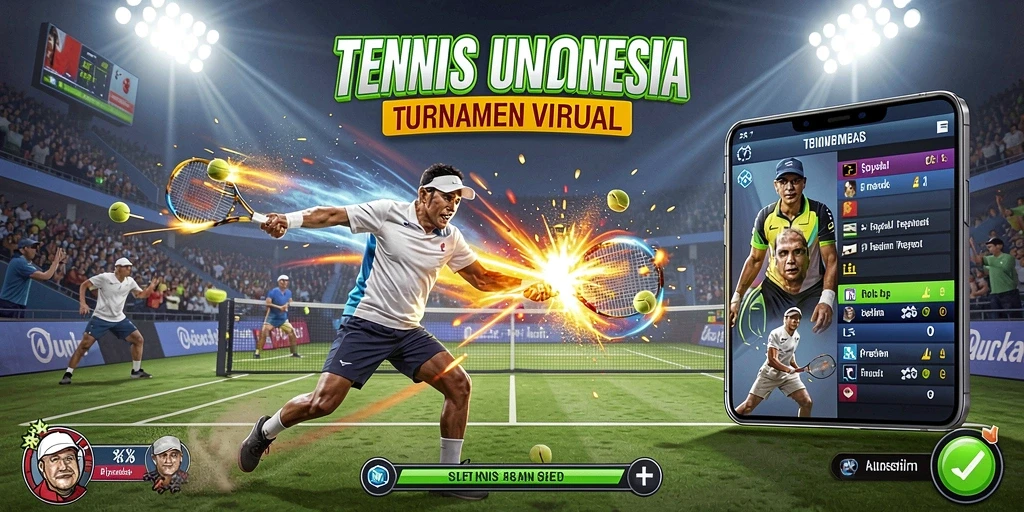 Tampilan antarmuka yang menarik dan intuitif.