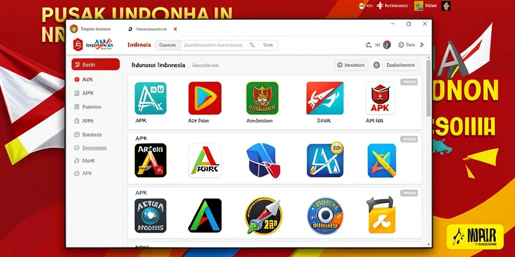 Tampilan antarmuka yang intuitif dan ramah pengguna.