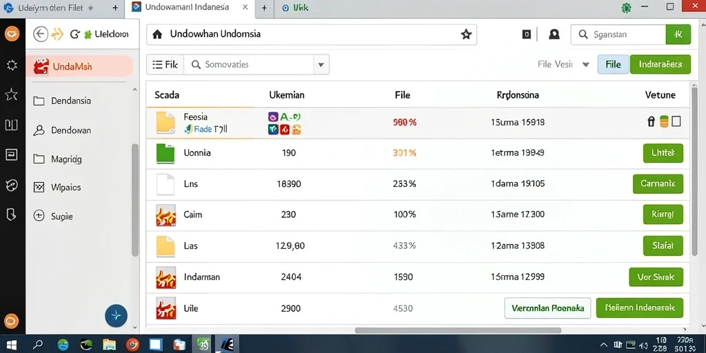 Tangkapan layar menunjukkan petualangan seru di level awal MKWIN666.