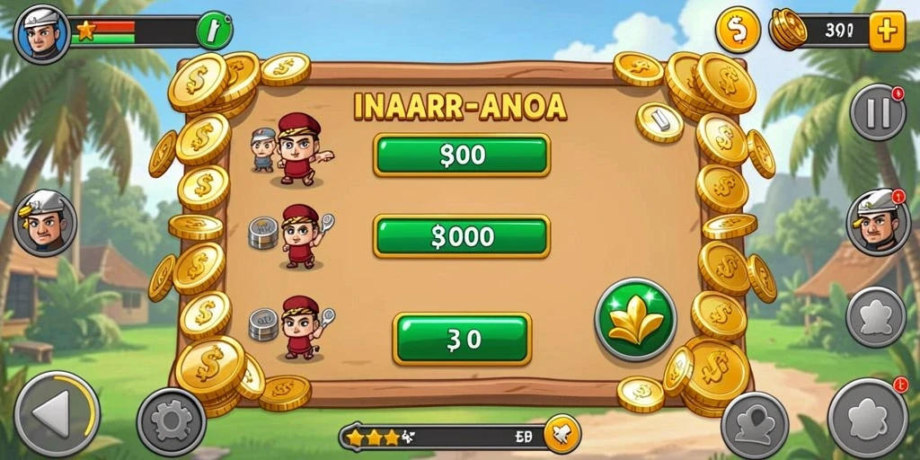 Tampilan antarmuka yang intuitif dan mudah digunakan.