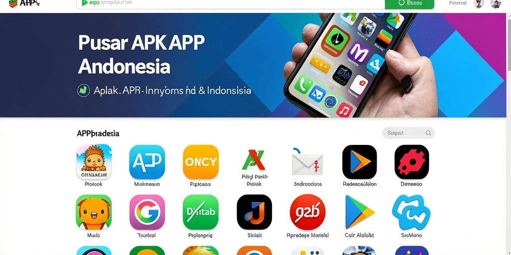 Tampilan antarmuka yang ramah pengguna.