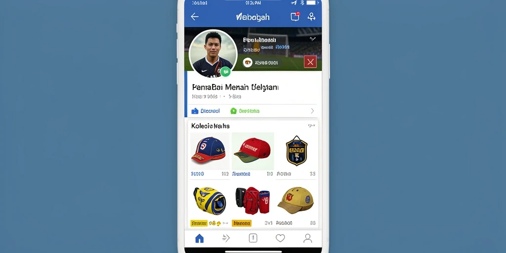 Tampilan antarmuka yang intuitif dan mudah dinavigasi.