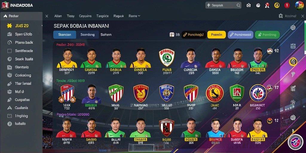 Tampilan antarmuka yang menarik dan mudah digunakan.