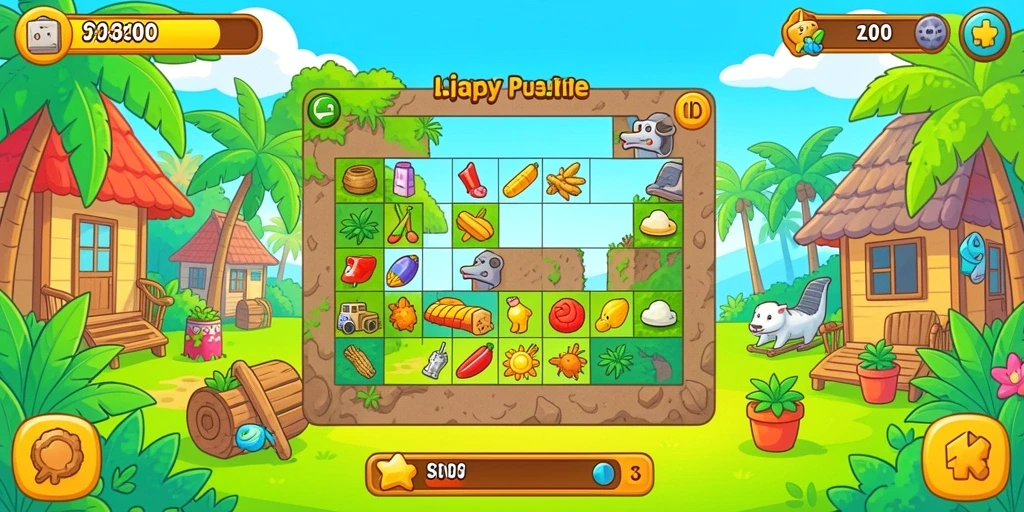 Tampilan utama game SPN88 yang menarik.