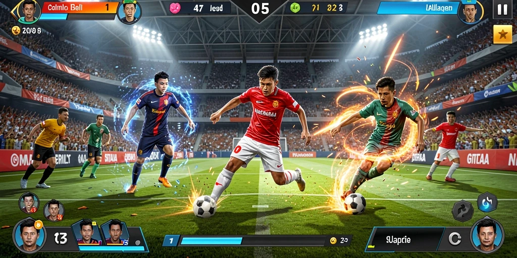 Tampilan awal game TYA777 dengan opsi bermain yang menarik.