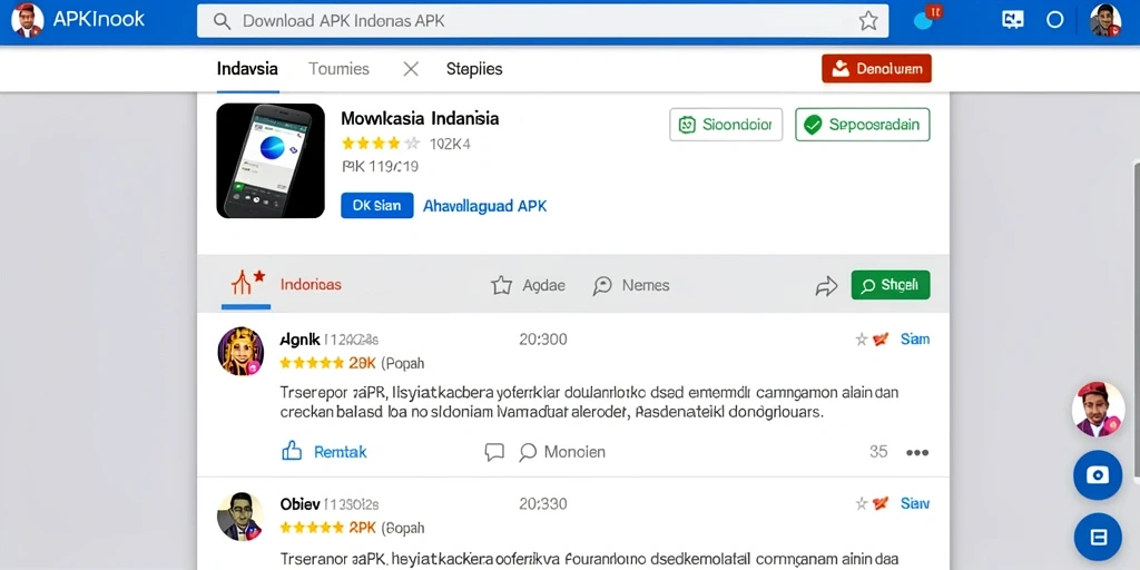 Tampilan antarmuka yang menarik dan mudah dipahami.
